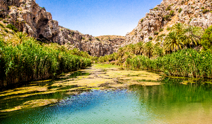  Laguna Preveli